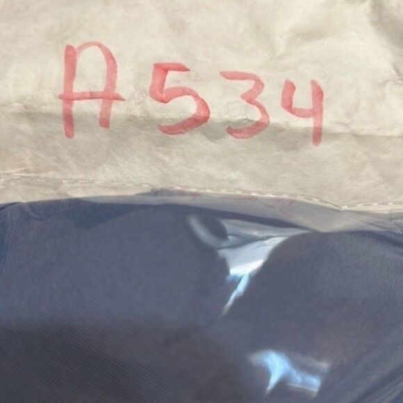 LUCKY BRAND FULL COVERAGE LINED BLUE BRA 42D - Picture 10 of 10